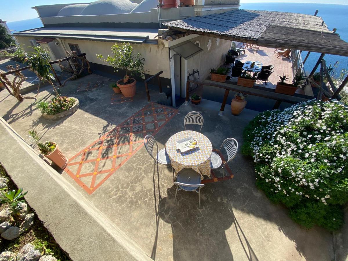 Giardino Eden Villa 普莱亚诺 外观 照片