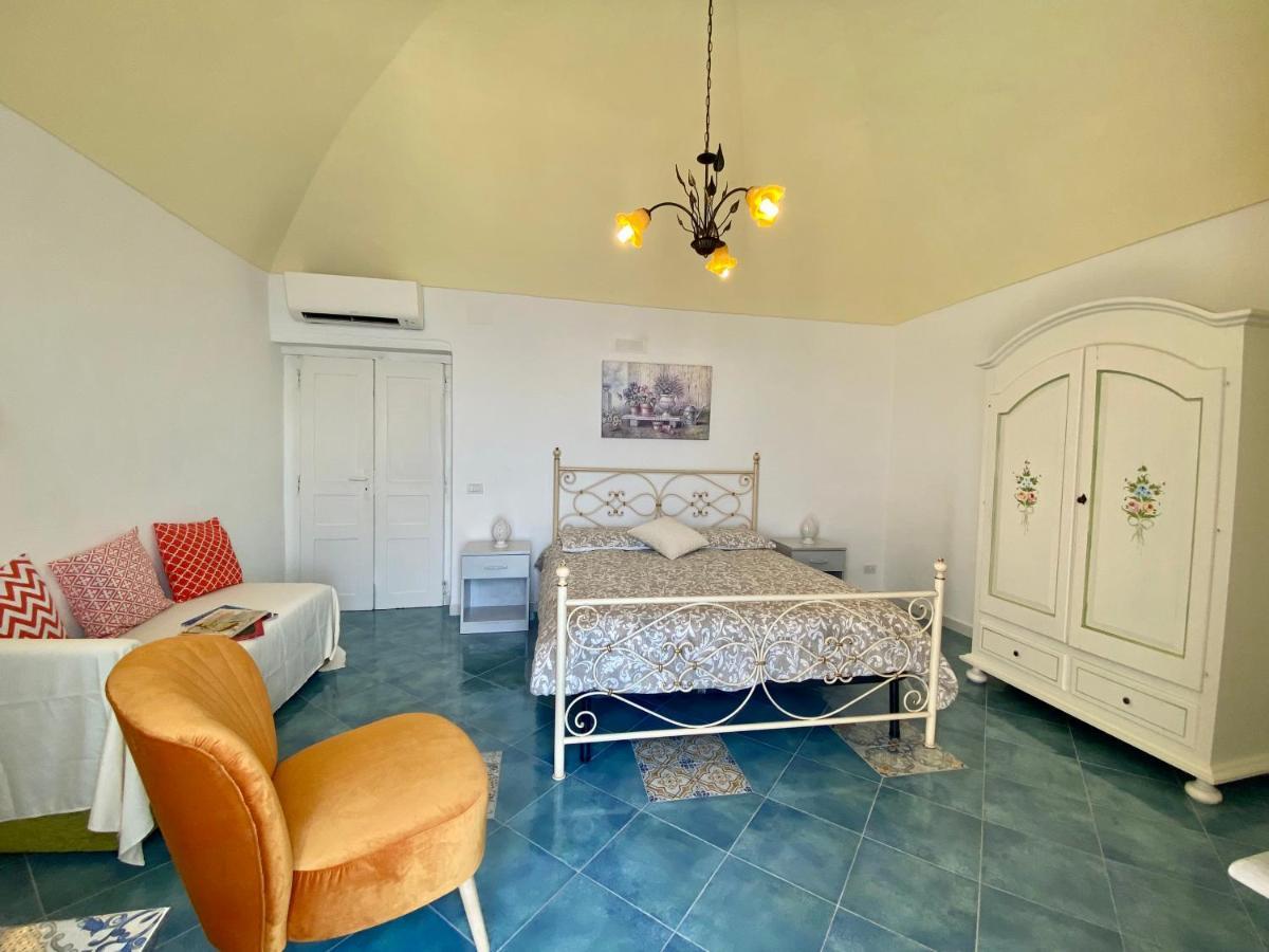 Giardino Eden Villa 普莱亚诺 外观 照片