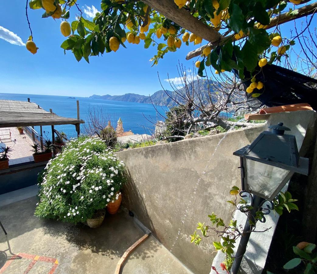 Giardino Eden Villa 普莱亚诺 外观 照片